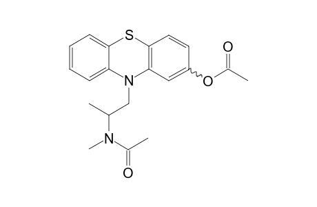 Promethazine-M (nor-HO-) 2AC