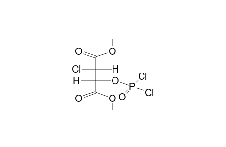 O-[2-CHLORO-1,2-DI(METHOXYCARBONYL)ETHYL]DICHLOROPHOSPHATE