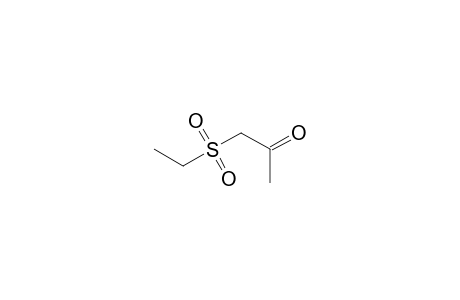1-ethylsulfonylacetone