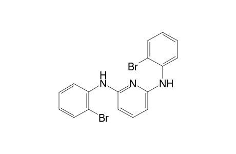 N2,N6-bis(2-bromophenyl)pyridine-2,6-diamine