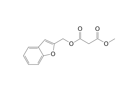 2-Benzofuranylmethyl methyl malonate