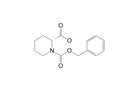 (R)-(+)-1-Cbz-2-piperidinecarboxylic acid