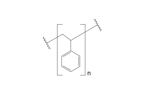 Polystyrene, crosslinked, mixed qaunternary ammonium & sulfonic acid