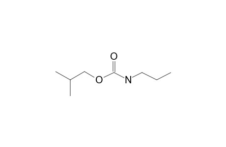 Carbonic acid, monoamide, N-propyl-, isobutyl ester