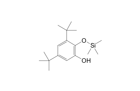 3,5-ditert-butyl-2-trimethylsilyloxy-phenol