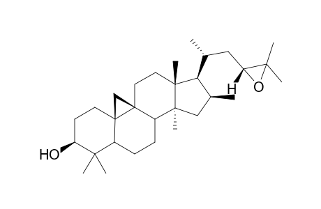 (3.beta.,24R)-24,25-Epoxy-cycloartan-3-ol