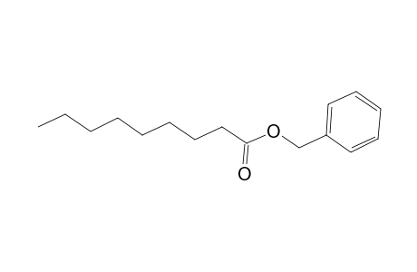 Benzyl nonanoate