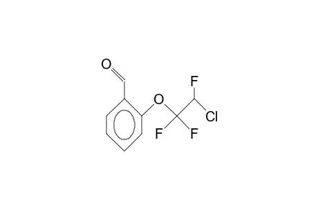 2-(2-Chloro-1,1,2-trifluoro-ethoxy)-benzaldehyde