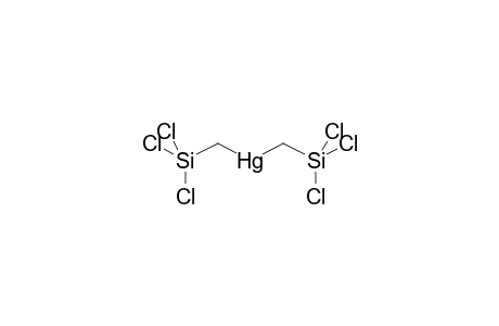 BIS(TRICHLOROSILYLMETHYL)MERCURY