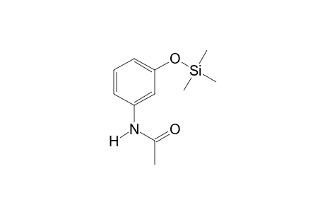3-Acetamidophenol TMS