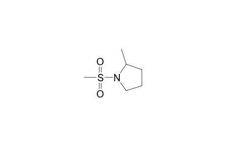 1-Mesyl-2-methyl-pyrrolidine