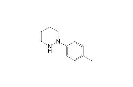 1-(4-Methylphenyl)hexahydropyridazine