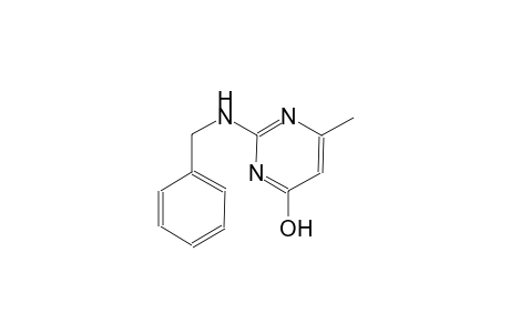 2-(benzylamino)-6-methyl-1H-pyrimidin-4-one