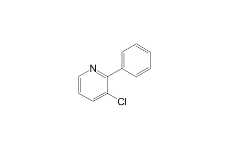 3-chloro-2-phenylpyridine