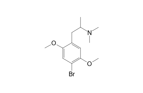 N,N-Dimethyl-4-bromo-2,5-dimethoxyamphetamine