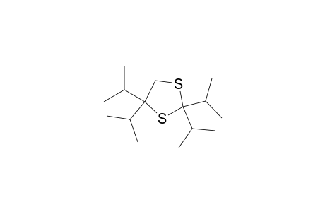 2,2,4,4-Tetraisopropyl-1,3-dithiolane