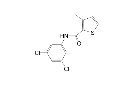 N-(3,5-dichlorophenyl)-3-methyl-2-thiophenecarboxamide