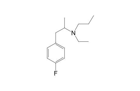 N-Ethyl-N-propyl-4-fluoroamphetamine