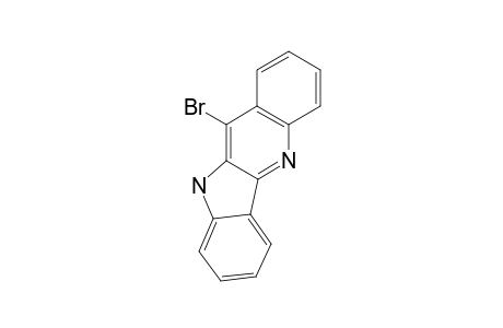 11-Bromo-10H-indolo[3,2-b]quinoline