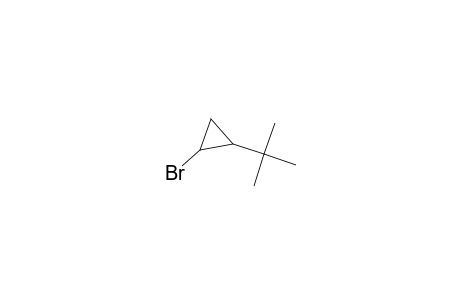 Cyclopropane, 1-bromo-2-(1,1-dimethylethyl)-