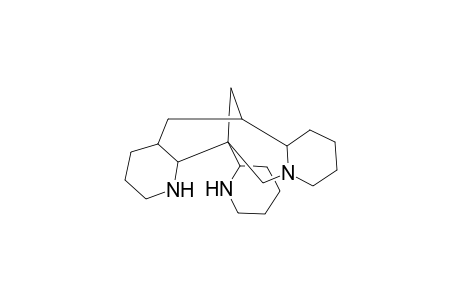 Ormosanine, (18.alpha.)-