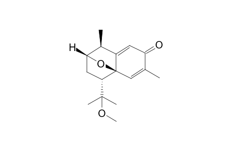 Pseudorigidone C