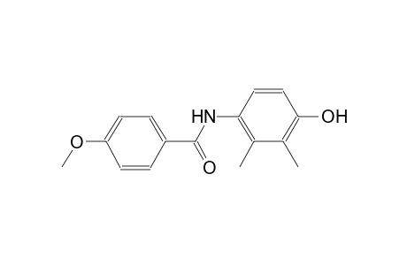 benzamide, N-(4-hydroxy-2,3-dimethylphenyl)-4-methoxy-
