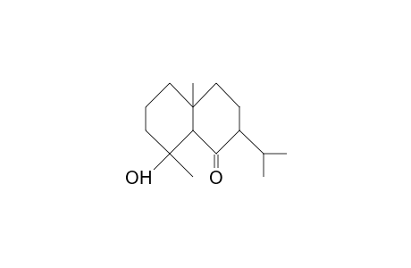 6-Keto-4-hydroxy-verbesinol