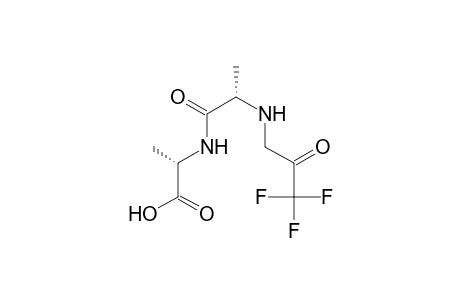 N-TFA-methyl-L-alanyl-L-alanine
