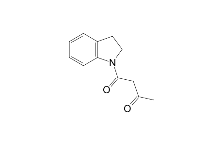 1-acetoacetylindoline
