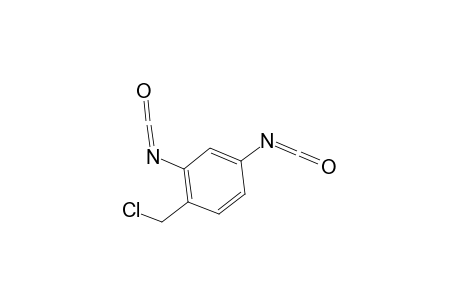 1-Chloromethyl-2,4-diisocyanatobenzene