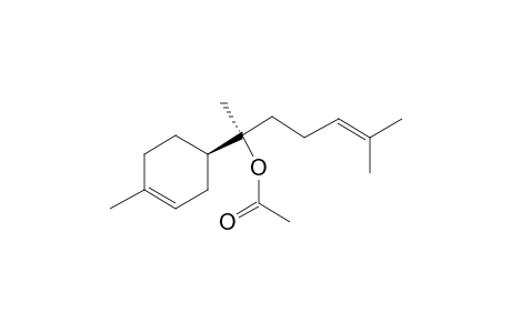 (4R,8S)-8-ACETOXY-BISABOLA-1(7),12(13)-DIEN-8-OL