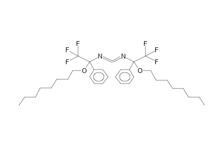 N,N'-BIS(1-OCTYLOXY-1-PHENYL-2,2,2-TRIFLUOROETHYL)CARBODIIMIDE