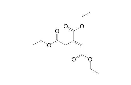 (E)-1-propene-1,2,3-tricarboxylic acid triethyl ester
