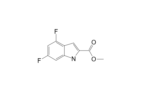 METHYL-4,6-DIFLUOROINDOL-CARBOXYLATE