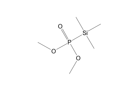 (TRIMETHYLSILYL)PHOSPHONIC ACID, DIMETHYL ESTER