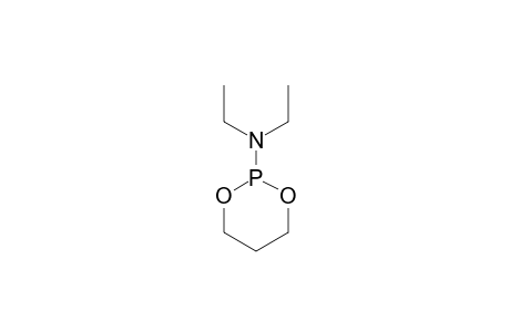 N,N-DIETHYL-1,3,2-DIOXAPHOSPHORINAN-2-AMINE