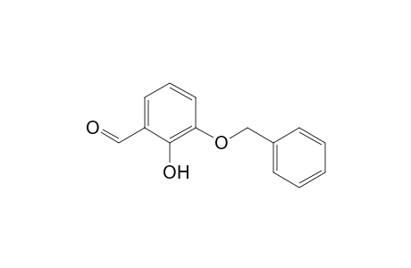 2-hydroxy-3-phenylmethoxybenzaldehyde