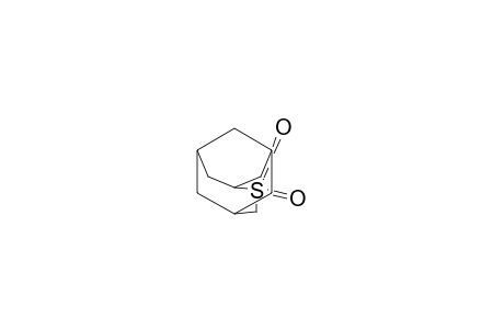 4-Thiatricyclo[4.3.1.13,8]undecane, 4,4-dioxide