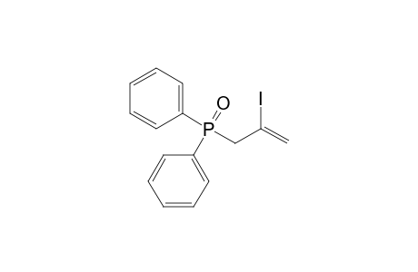 [2-iodanylprop-2-enyl(phenyl)phosphoryl]benzene