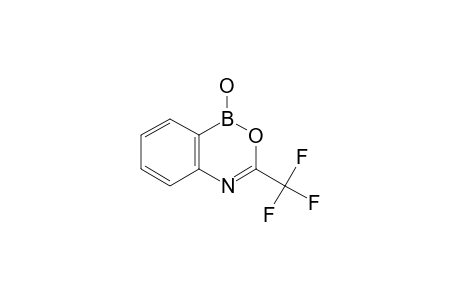 1-HYDROXY-3-(TRIFLUOROMETHYL)-1H-2,4,1-BENZOXAZABORINE
