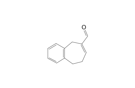 Benzocyclohept-2-ene-2-carboxaldehyde