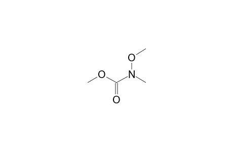 N-Carbomethoxy-N-methoxymethylamine