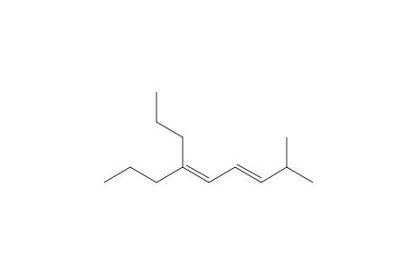 2-Methyl-6-propyl-3,5-nonadiene