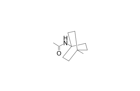 Acetamide, N-(4-methylbicyclo[2.2.2]oct-1-yl)-
