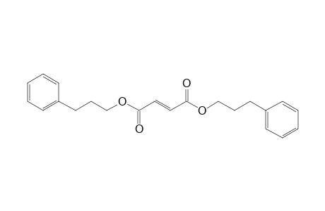 Fumaric acid, di(3-phenylpropyl) ester