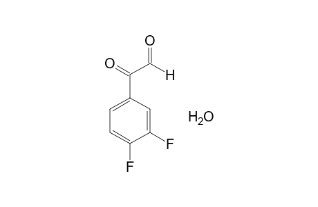 3,4-Difluorophenylglyoxal hydrate