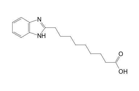 2-benzimidazolenonanoic acid
