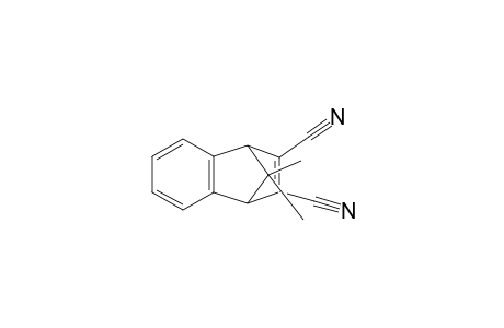 1,4-Methanonaphthalene-2,3-dicarbonitrile, 1,4-dihydro-9,9-dimethyl-