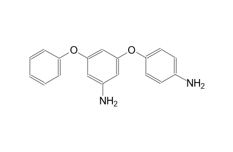 3-(4-Amino-phenoxy)-5-phenoxy-phenylamine